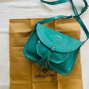 Patricia Nash crossbody bag !